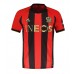 OGC Nice Evann Guessand #29 Hemmatröja 2024-25 Kortärmad